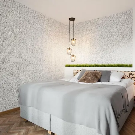 Miod Malvina Apartamenty Krynica-Zdrój Esterno foto