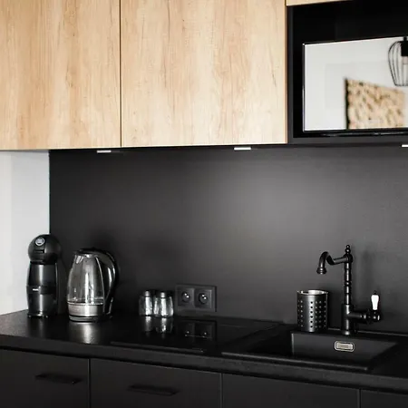 Miod Malvina Apartamenty Krynica-Zdrój Esterno foto