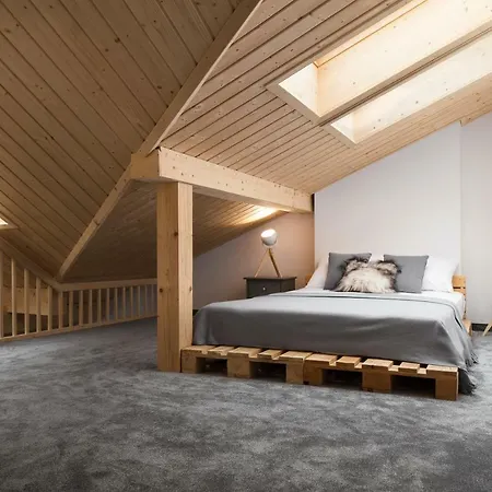 Miod Malvina Apartamenty Krynica-Zdrój Esterno foto
