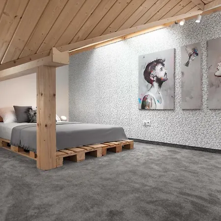 Miod Malvina Apartamenty Krynica-Zdrój Esterno foto
