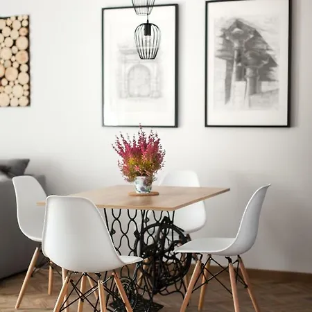 Miod Malvina Apartamenty Krynica-Zdrój Esterno foto