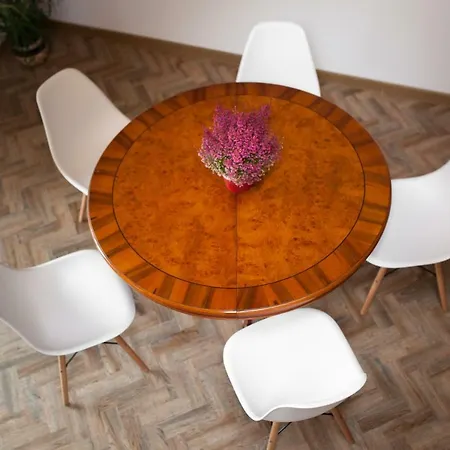 Miod Malvina Apartamenty Krynica-Zdrój Esterno foto