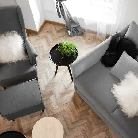 Miod Malvina Apartamenty Krynica-Zdrój Esterno foto