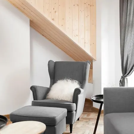 Miod Malvina Apartamenty Krynica-Zdrój Esterno foto