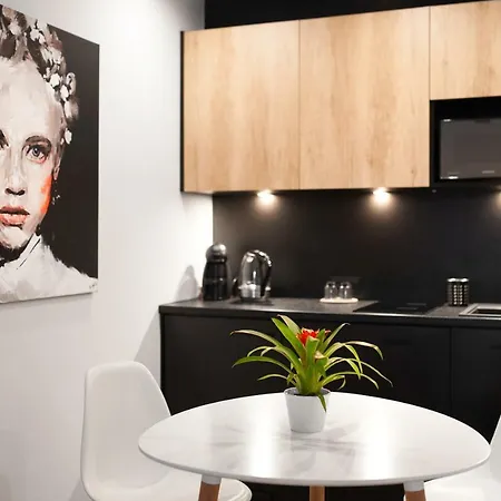 Miod Malvina Apartamenty Krynica-Zdrój Esterno foto