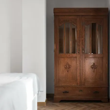 Miod Malvina Apartamenty Krynica-Zdrój Esterno foto