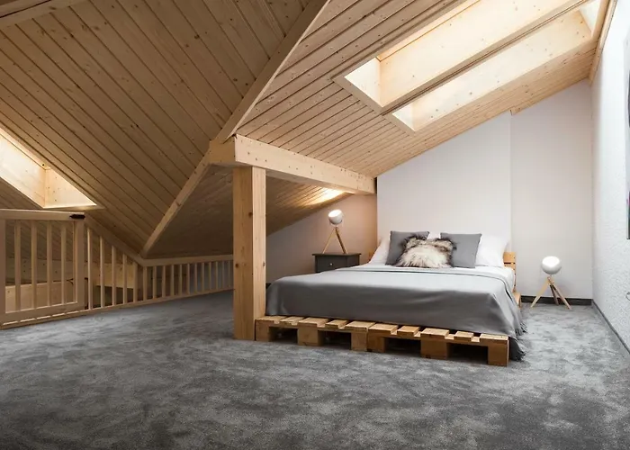 Miod Malvina Apartamenty