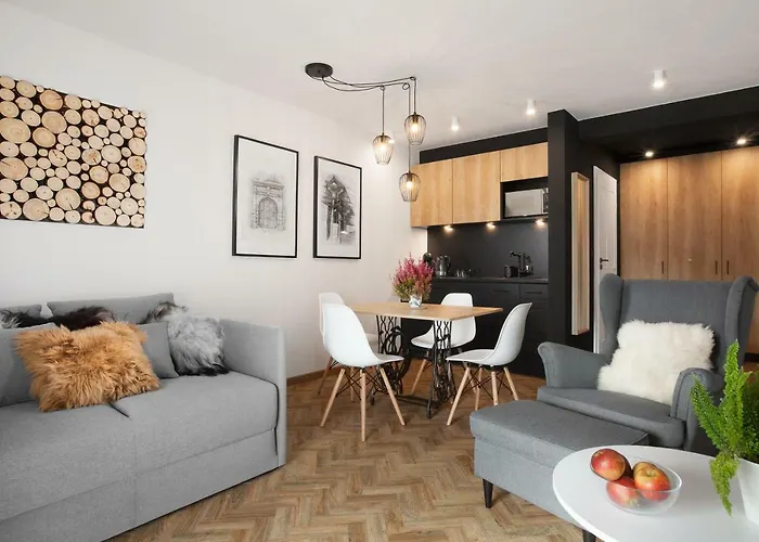 Miod Malvina Apartamenty