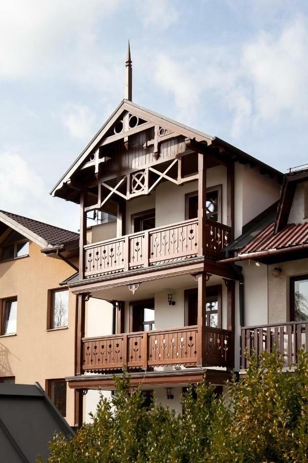 Apartment Miod Malvina Krynica Zdroj